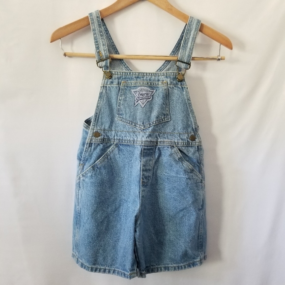 Guess Other - VTG Baby Guess overalls